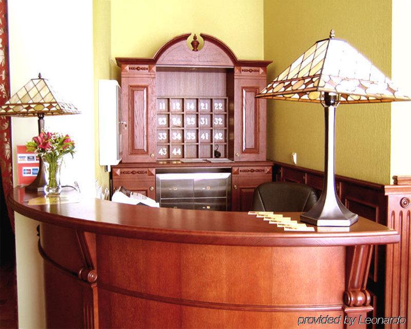 Rafael Hotel Riga Interior foto